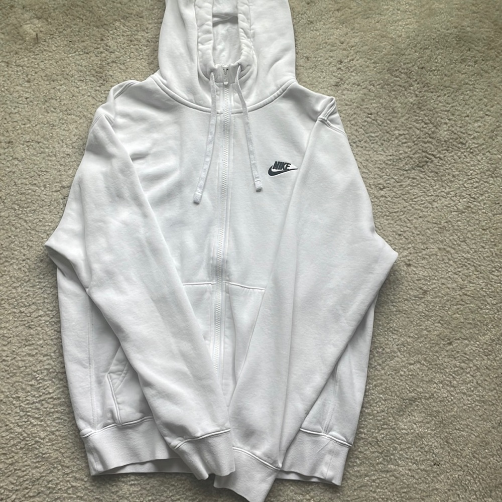 Nike Sportswear Club Fleece-Men’s Zip-up Hoodie
